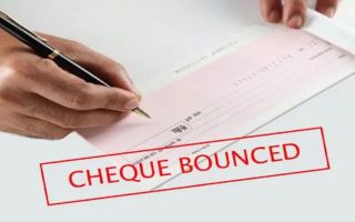 Cheque Bounce